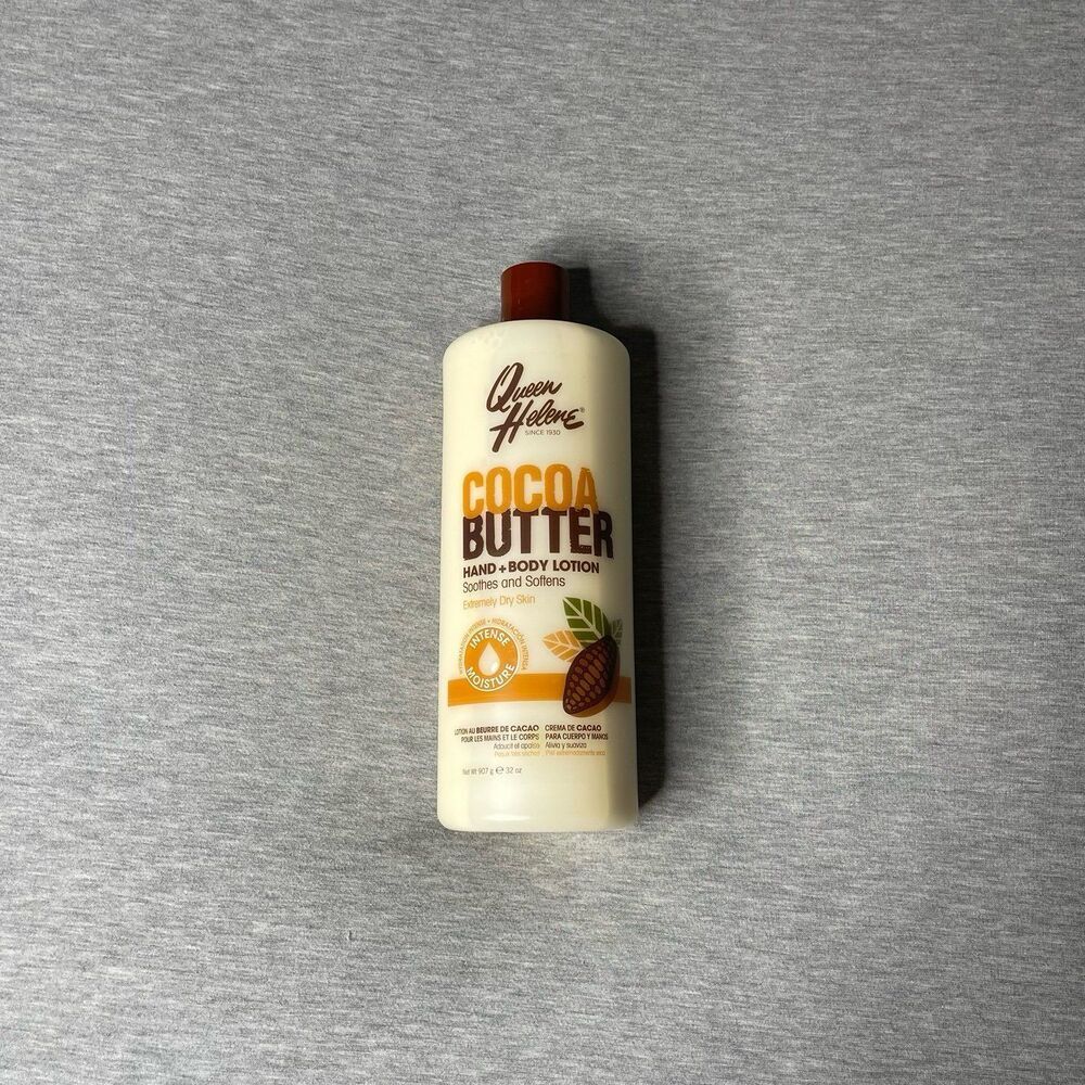 Queen Helene Cocoa Butter Hand & Body Lotion